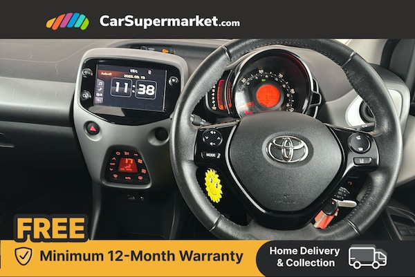 Used Toyota AYGO 2021 for sale - 76280895: Photo 8