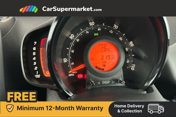 Used Toyota AYGO 2021 for sale - 76280895: Photo 9