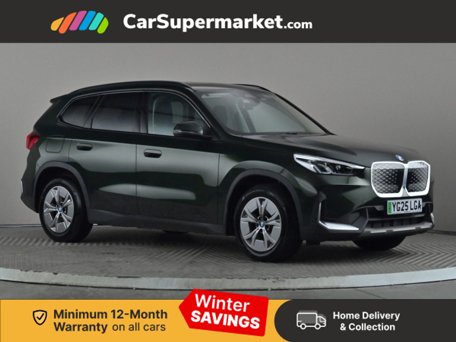 Used BMW iX1 2025 for sale - 77275318: Photo 1