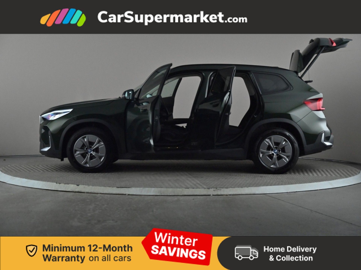 Used BMW iX1 2025 for sale - 77275318: Photo 10