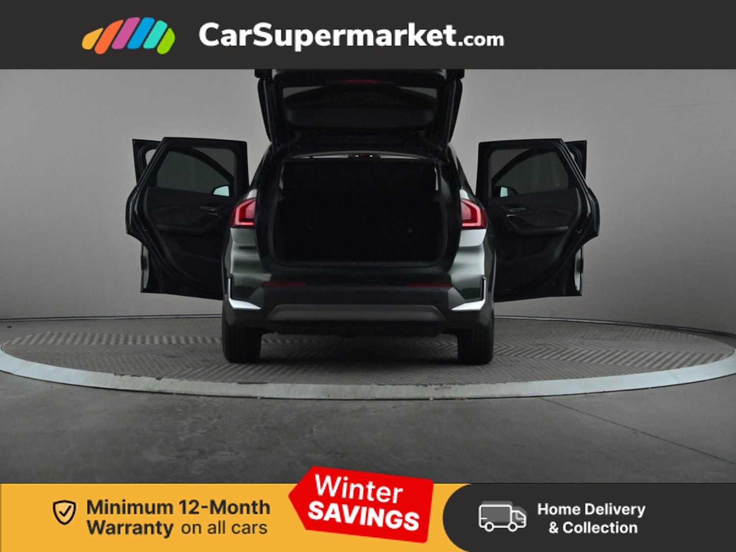 Used BMW iX1 2025 for sale - 77275318: Photo 12