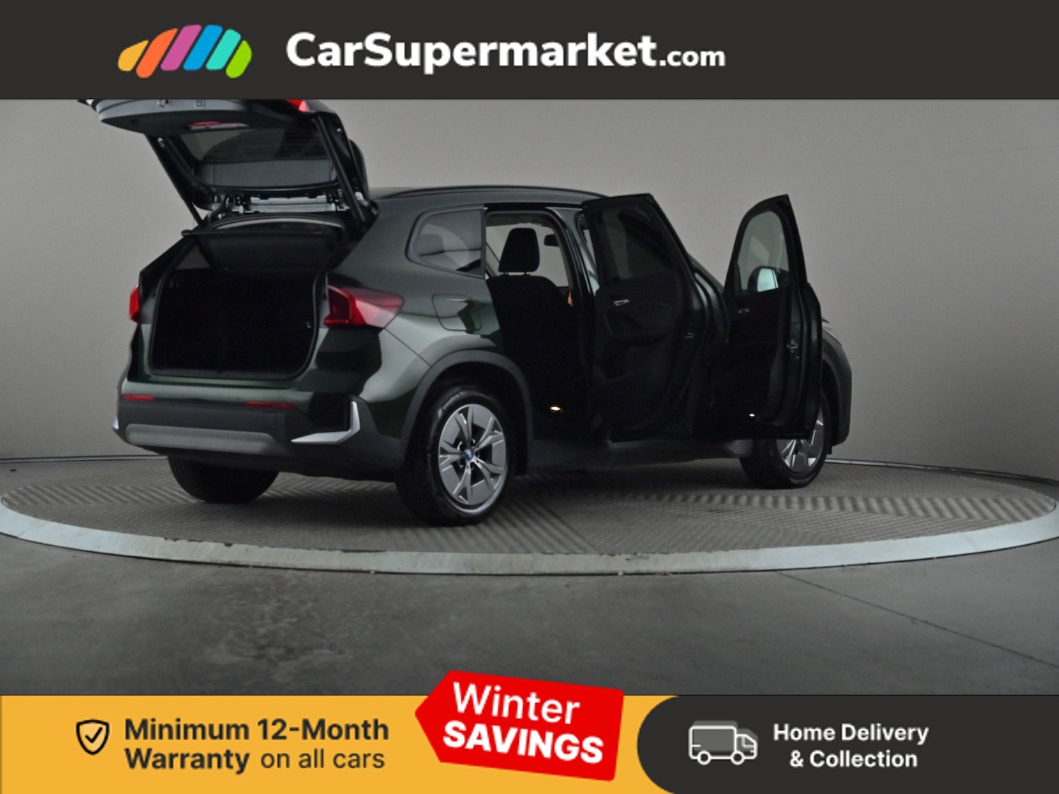 Used BMW iX1 2025 for sale - 77275318: Photo 13