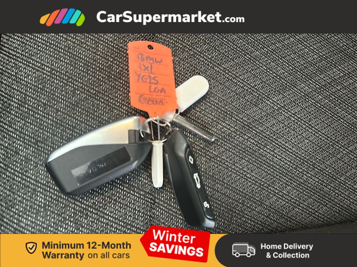 Used BMW iX1 2025 for sale - 77275318: Photo 24