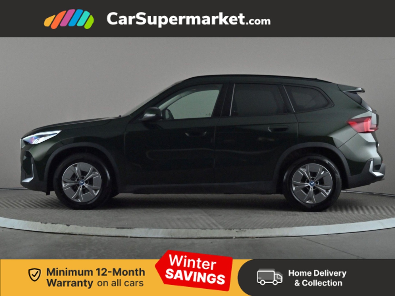 Used BMW iX1 2025 for sale - 77275318: Photo 3