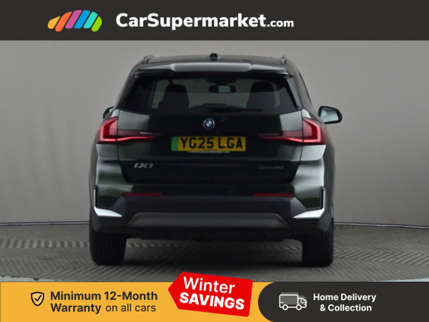 Used BMW iX1 2025 for sale - 77275318: Photo 6