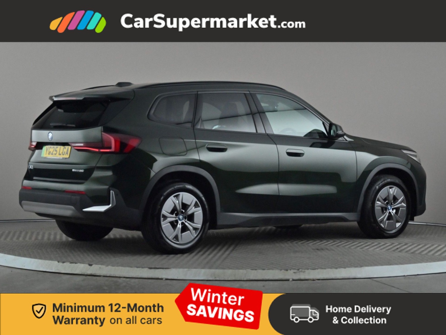 Used BMW iX1 2025 for sale - 77275318: Photo 7