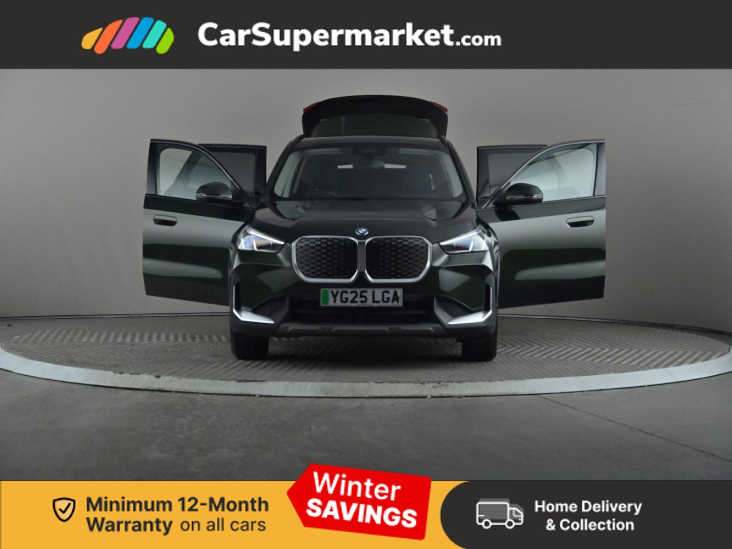 Used BMW iX1 2025 for sale - 77275318: Photo 9