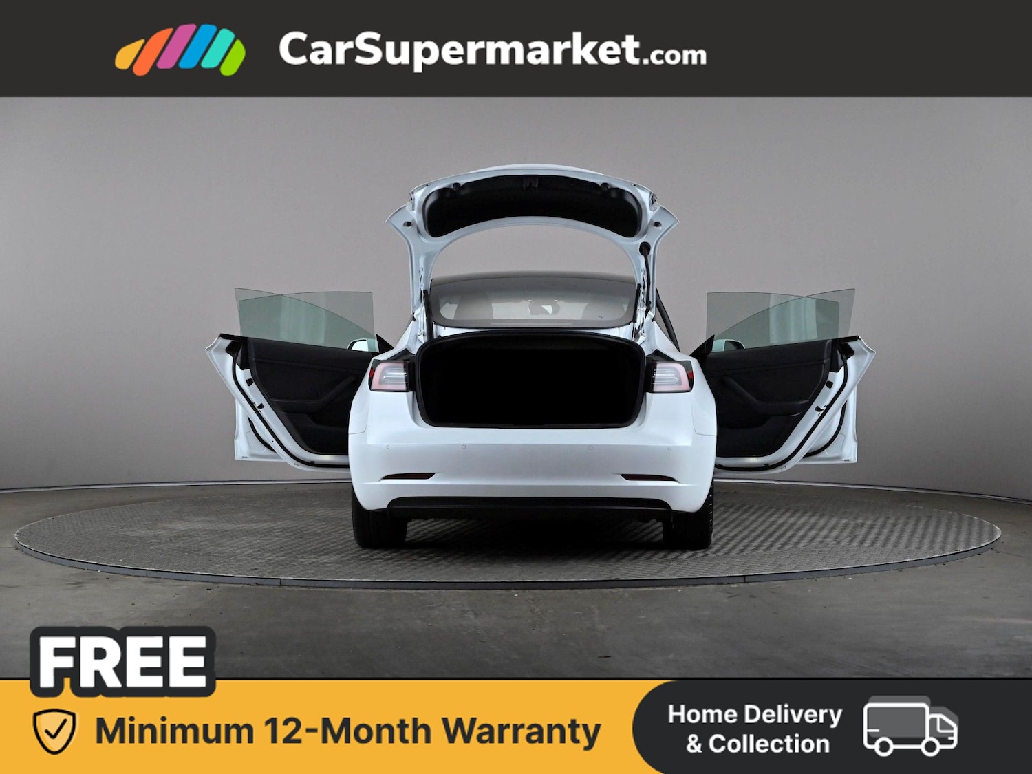 Used Tesla Model 3 2022 for sale - 77834939: Photo 11