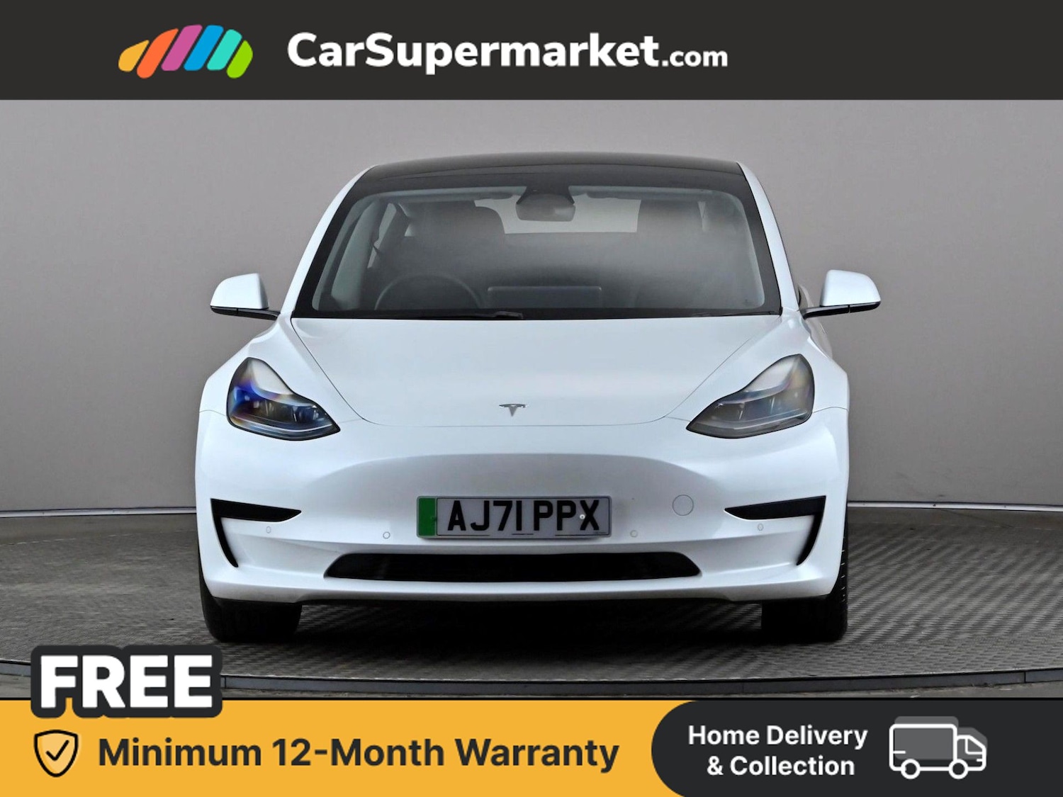 Used Tesla Model 3 2022 for sale - 77834939: Photo 2