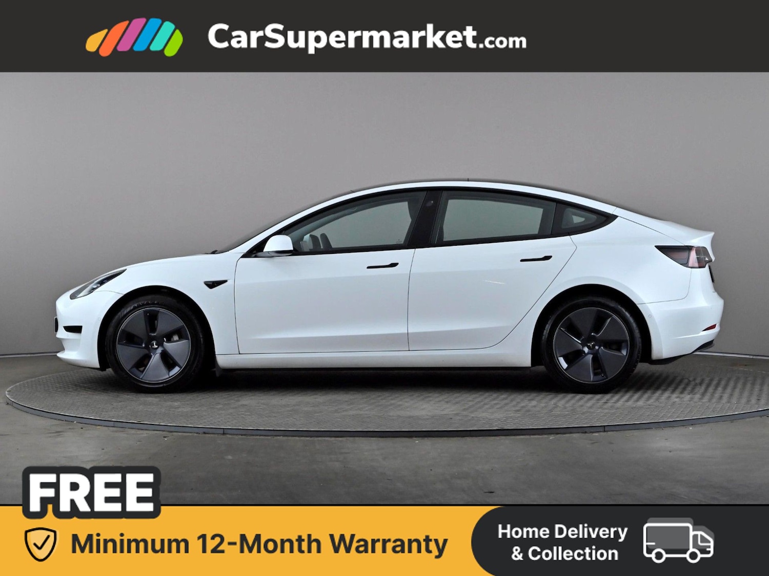 Used Tesla Model 3 2022 for sale - 77834939: Photo 3