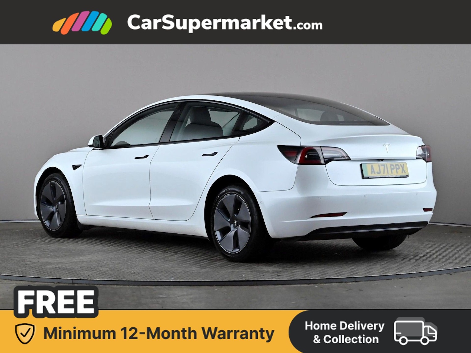 Used Tesla Model 3 2022 for sale - 77834939: Photo 4