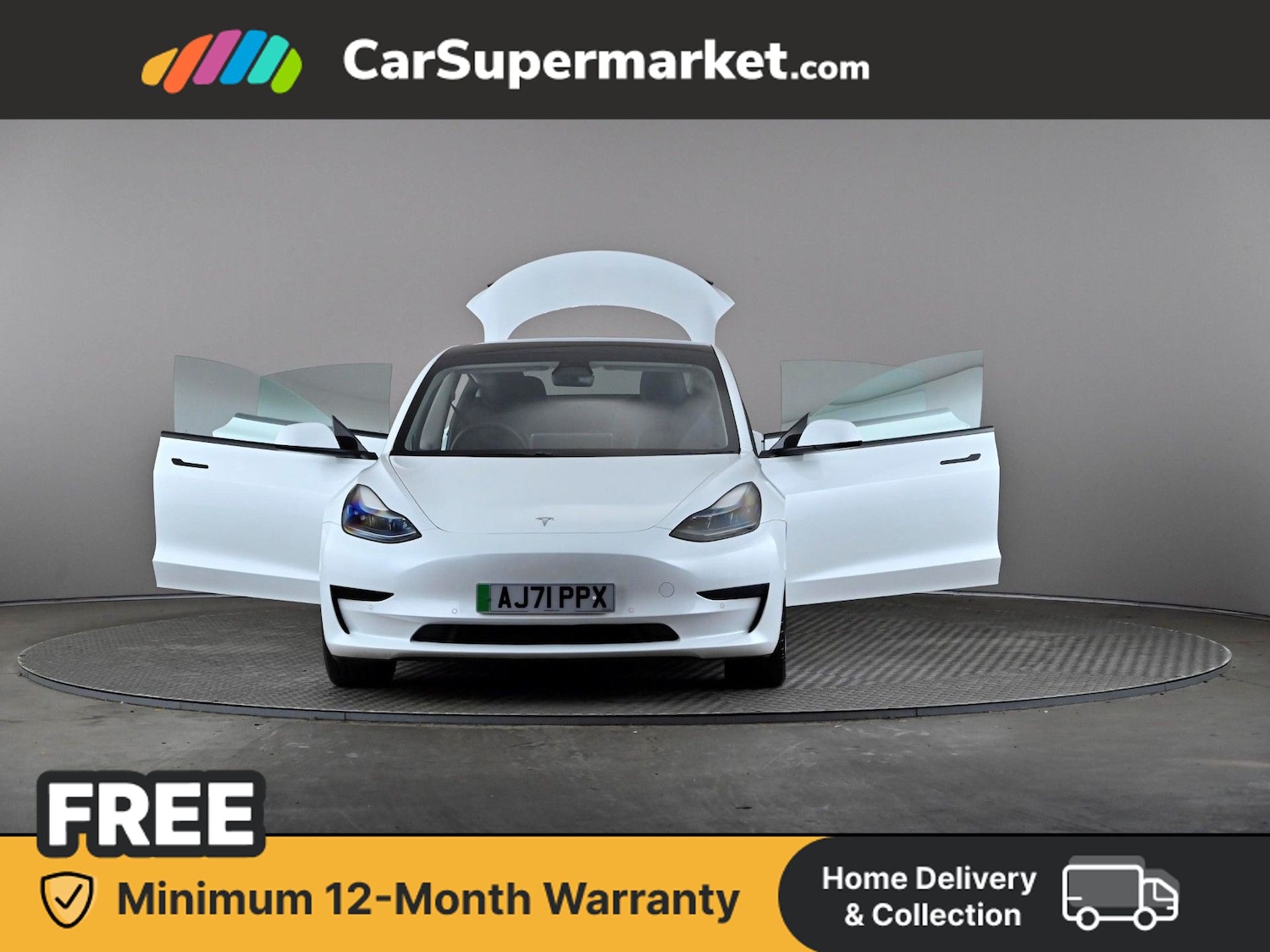 Used Tesla Model 3 2022 for sale - 77834939: Photo 8