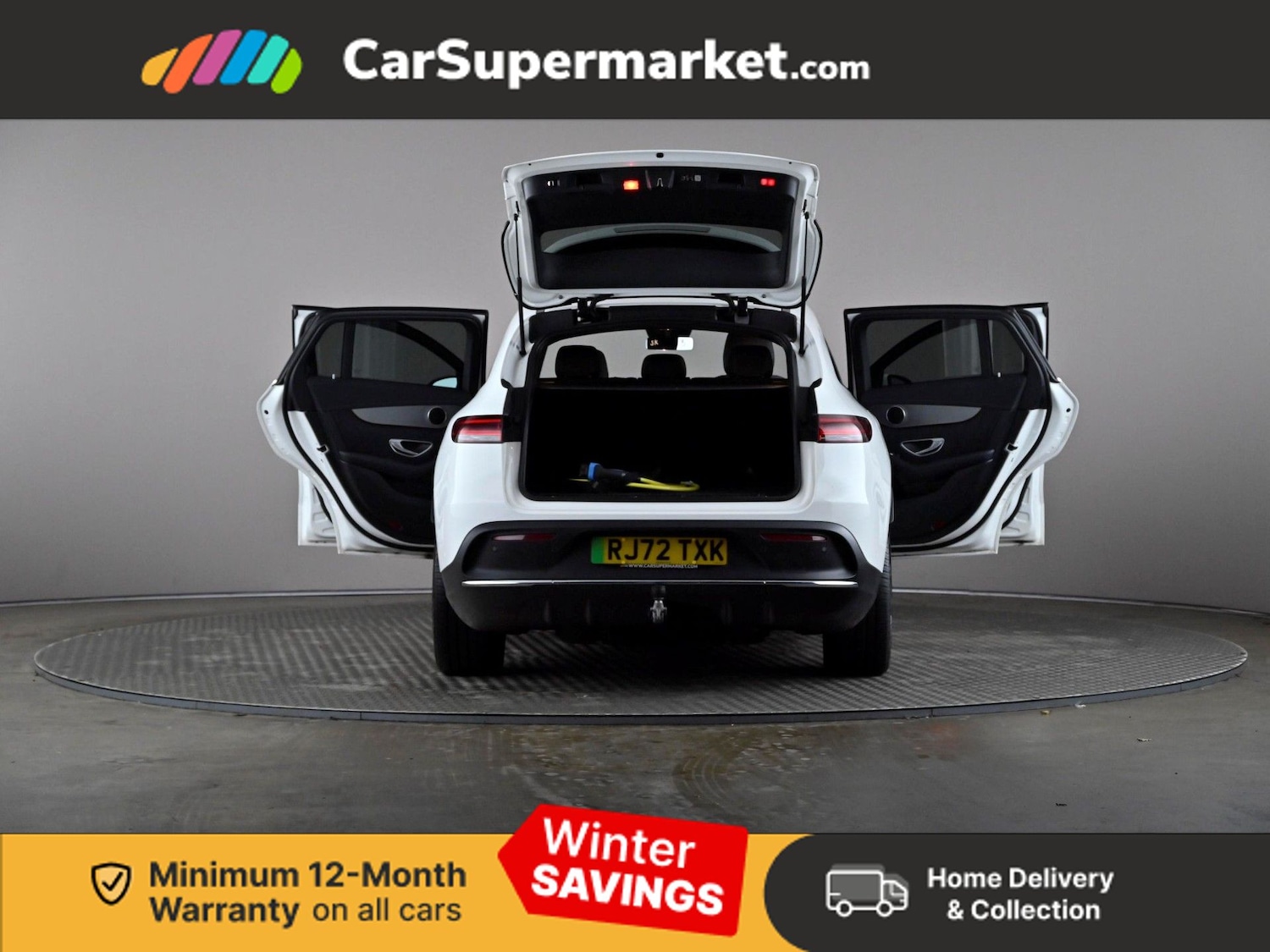 Used Mercedes-Benz EQC 2022 for sale - 77275267: Photo 12