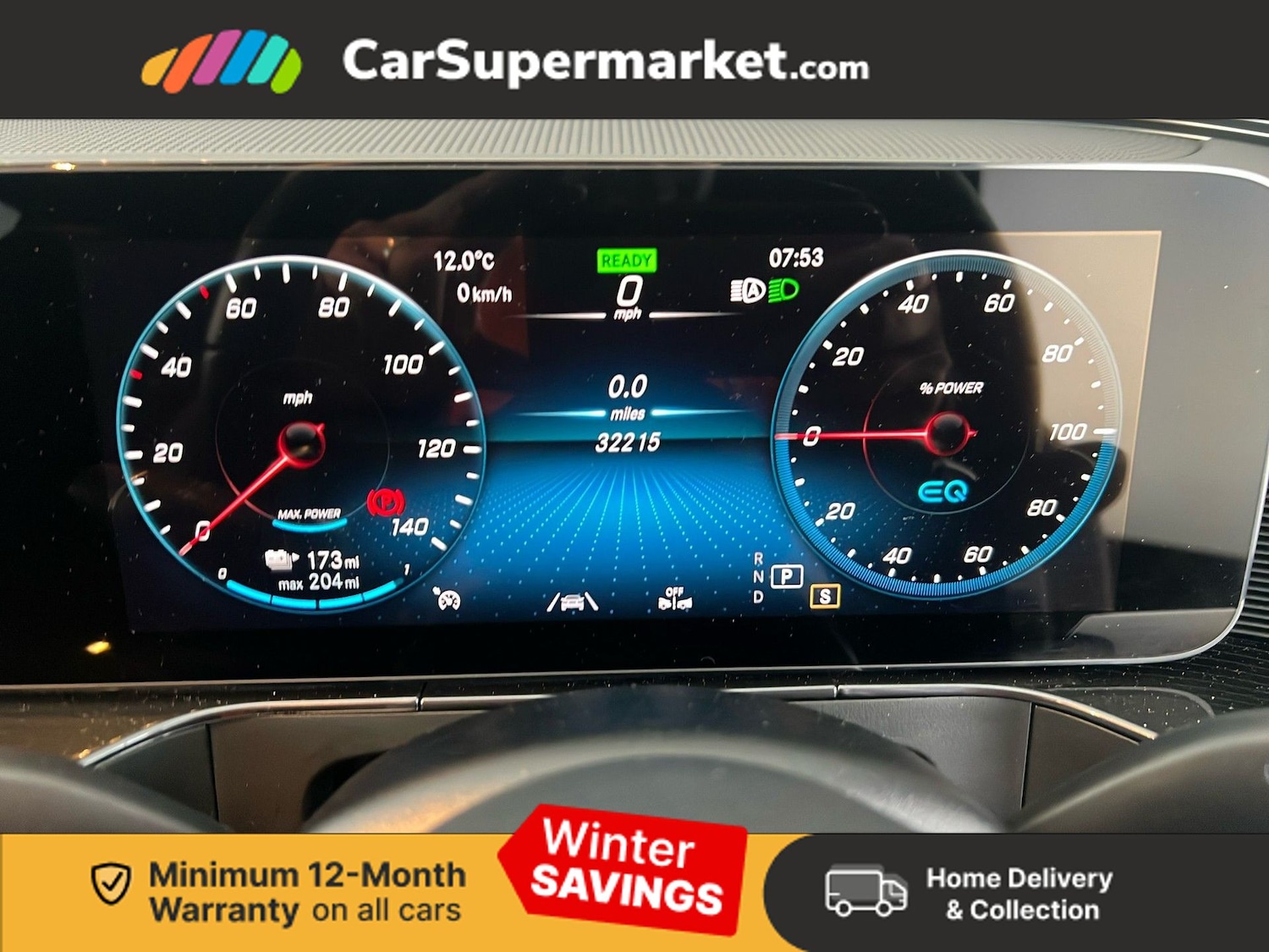 Used Mercedes-Benz EQC 2022 for sale - 77275267: Photo 16