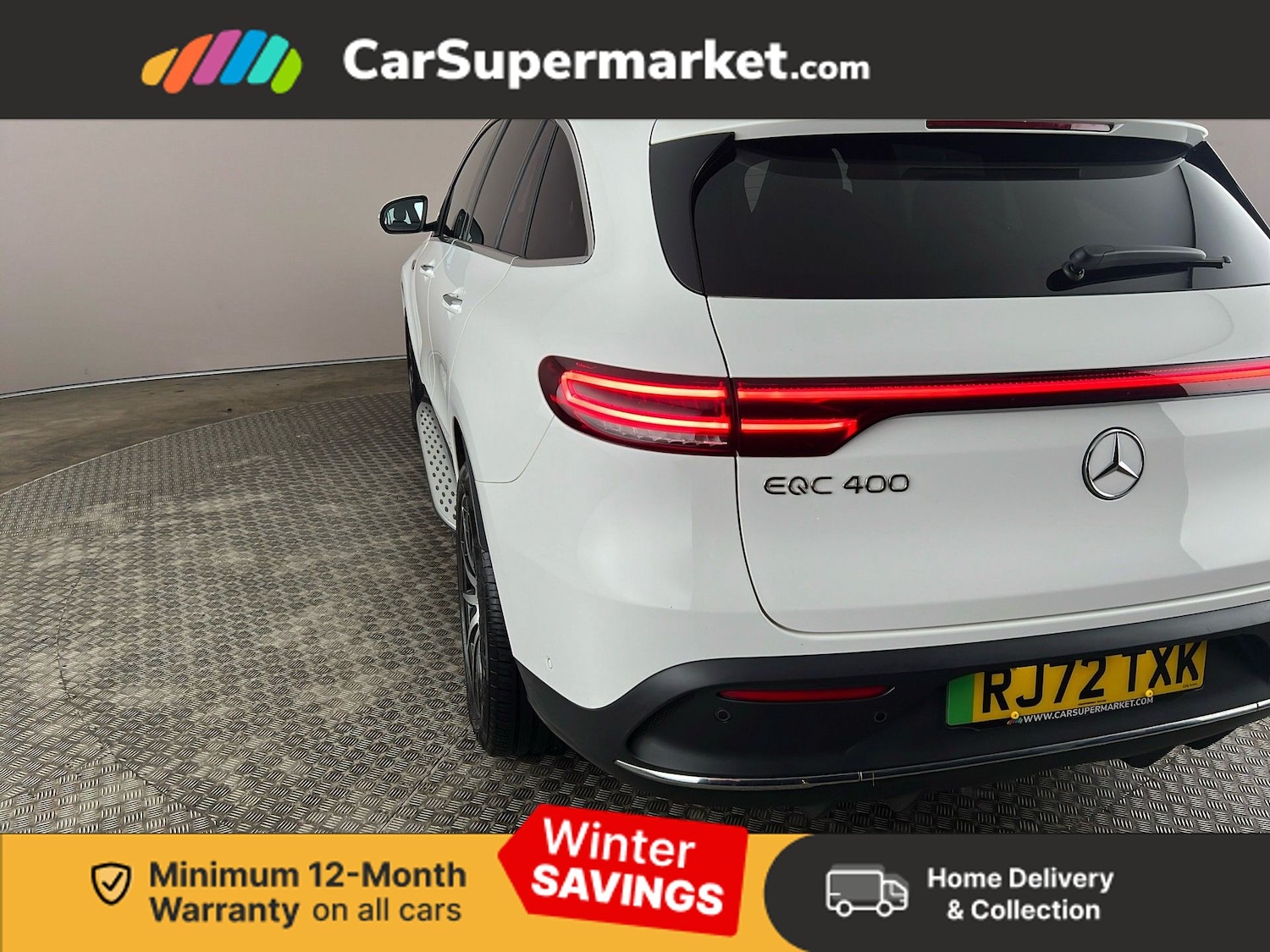 Used Mercedes-Benz EQC 2022 for sale - 77275267: Photo 25