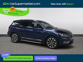 Used Renault Koleos 2017 for sale - 78594323: Photo