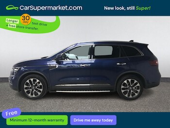 Used Renault Koleos 2017 for sale - 78594323: Photo