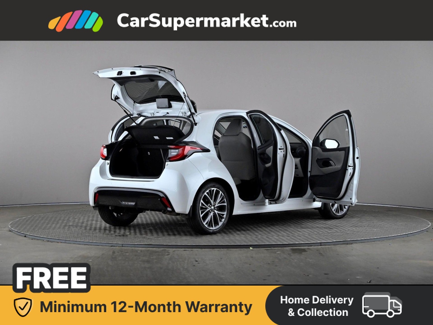 Used Toyota Yaris 2022 for sale - 78063938: Photo 12