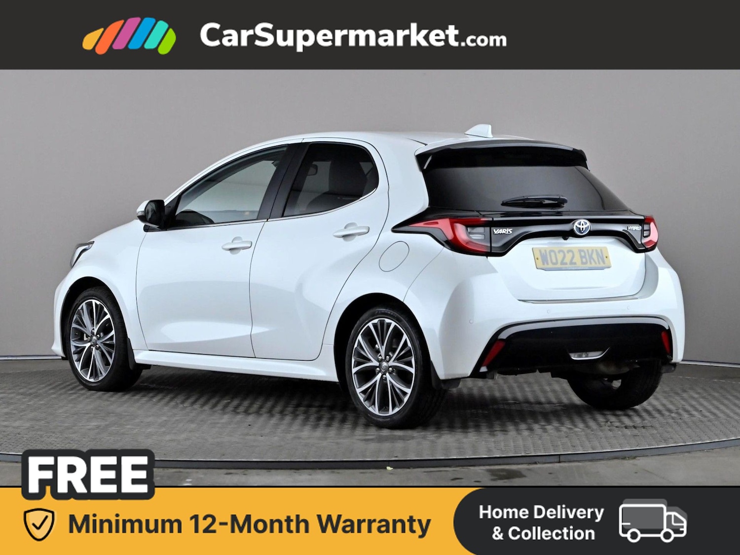 Used Toyota Yaris 2022 for sale - 78063938: Photo 4