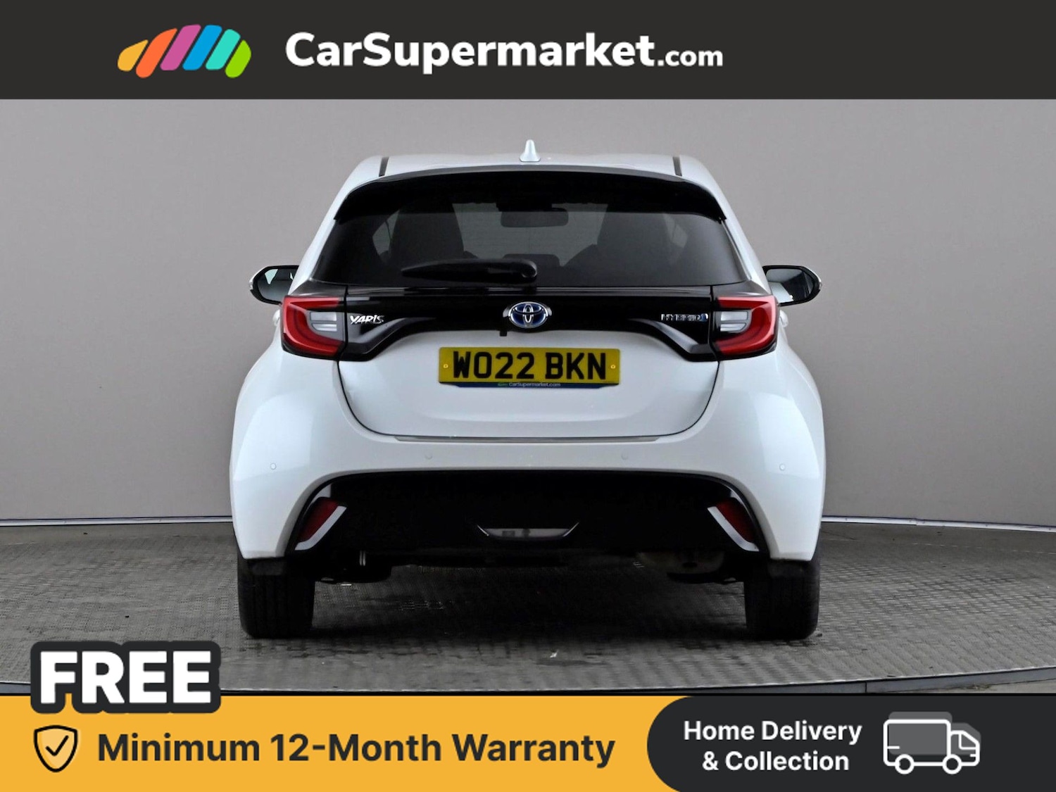 Used Toyota Yaris 2022 for sale - 78063938: Photo 5