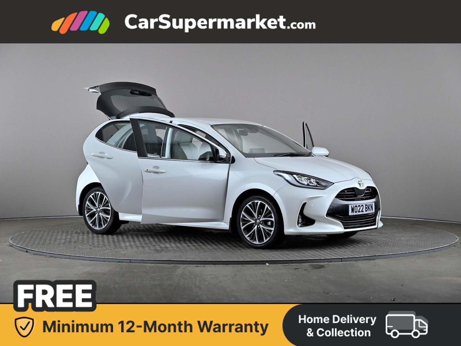 Used Toyota Yaris 2022 for sale - 78063938: Photo 7