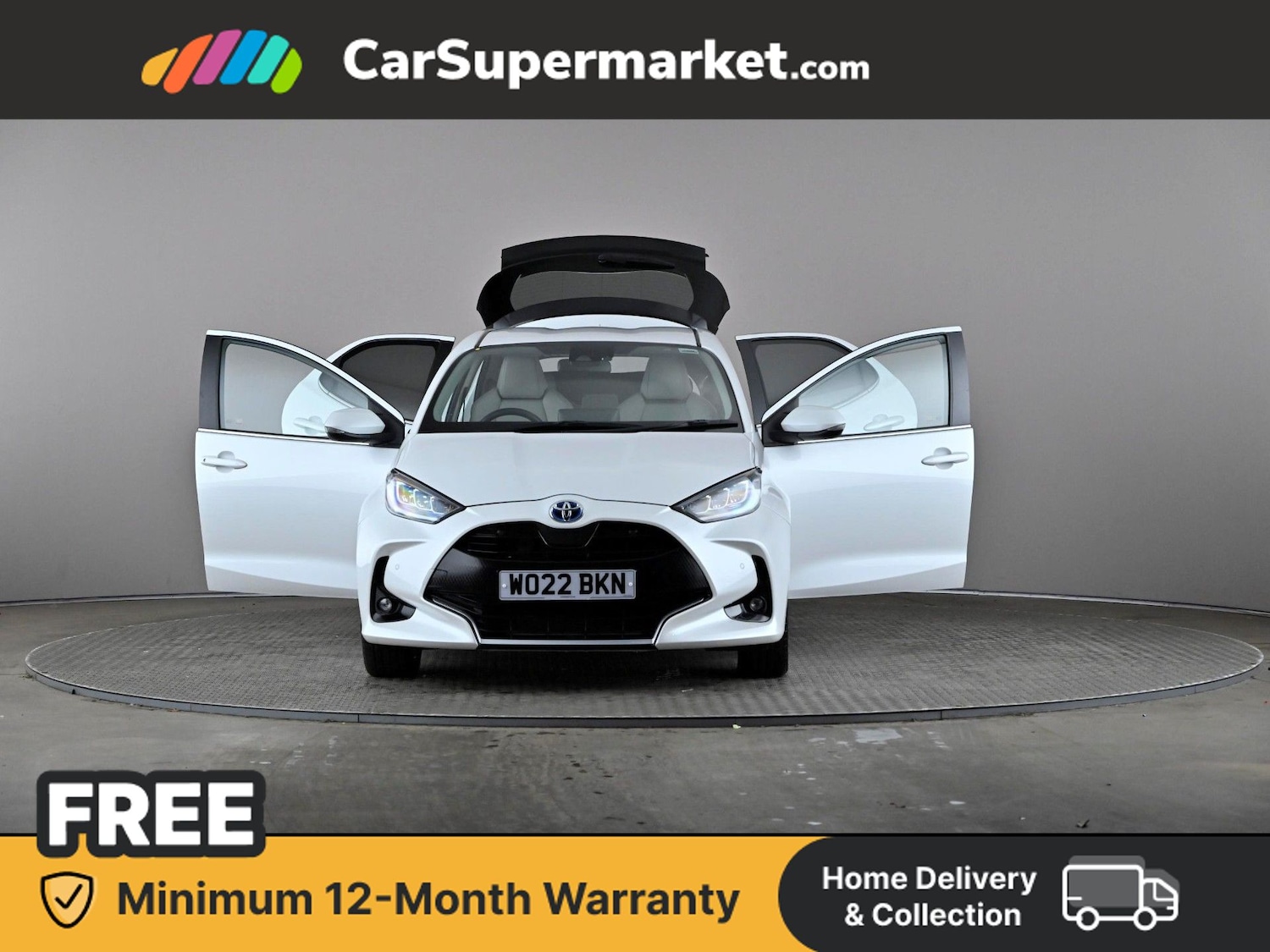 Used Toyota Yaris 2022 for sale - 78063938: Photo 8