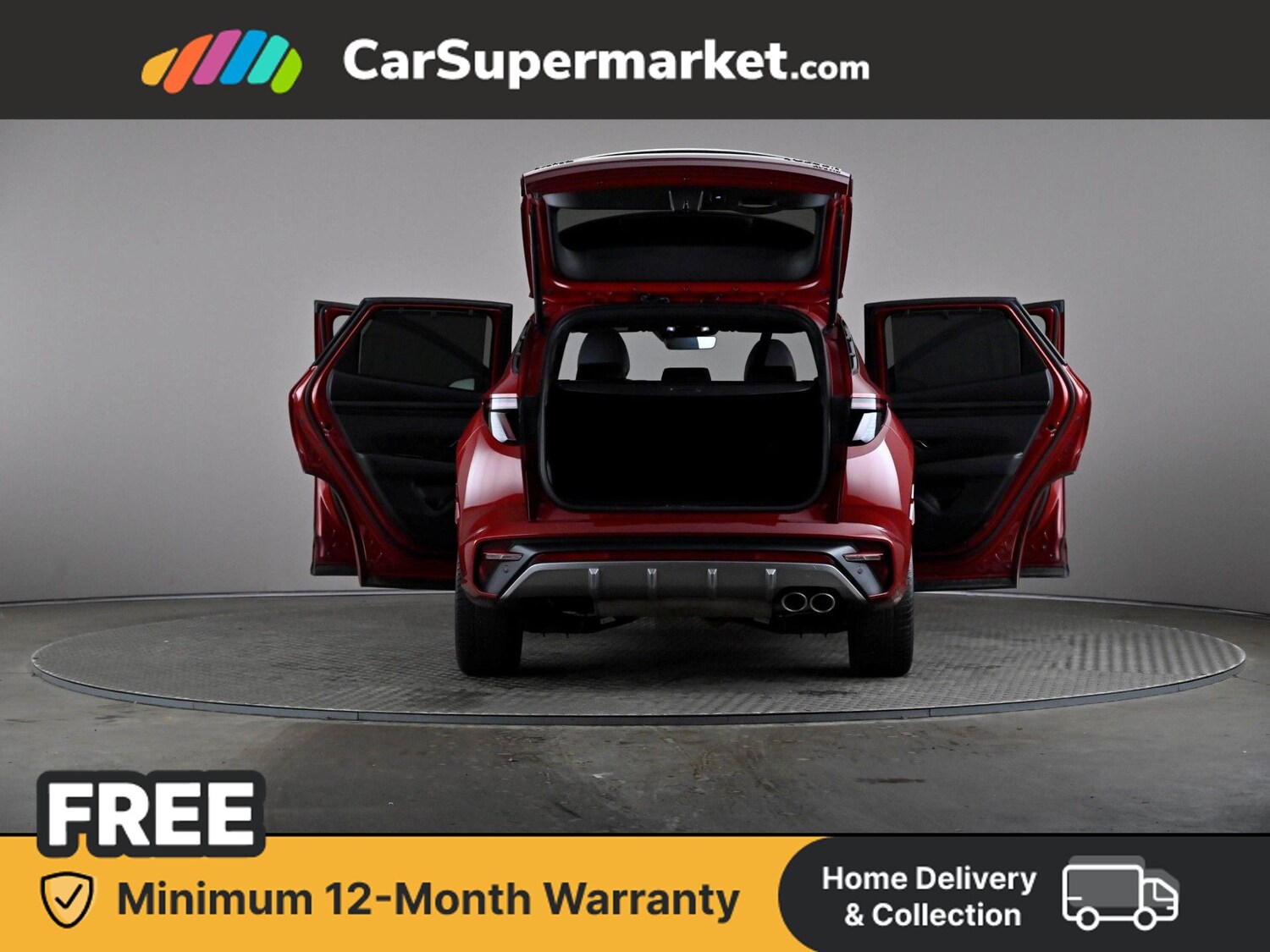 Used Hyundai TUCSON 2023 for sale - 77706907: Photo 11