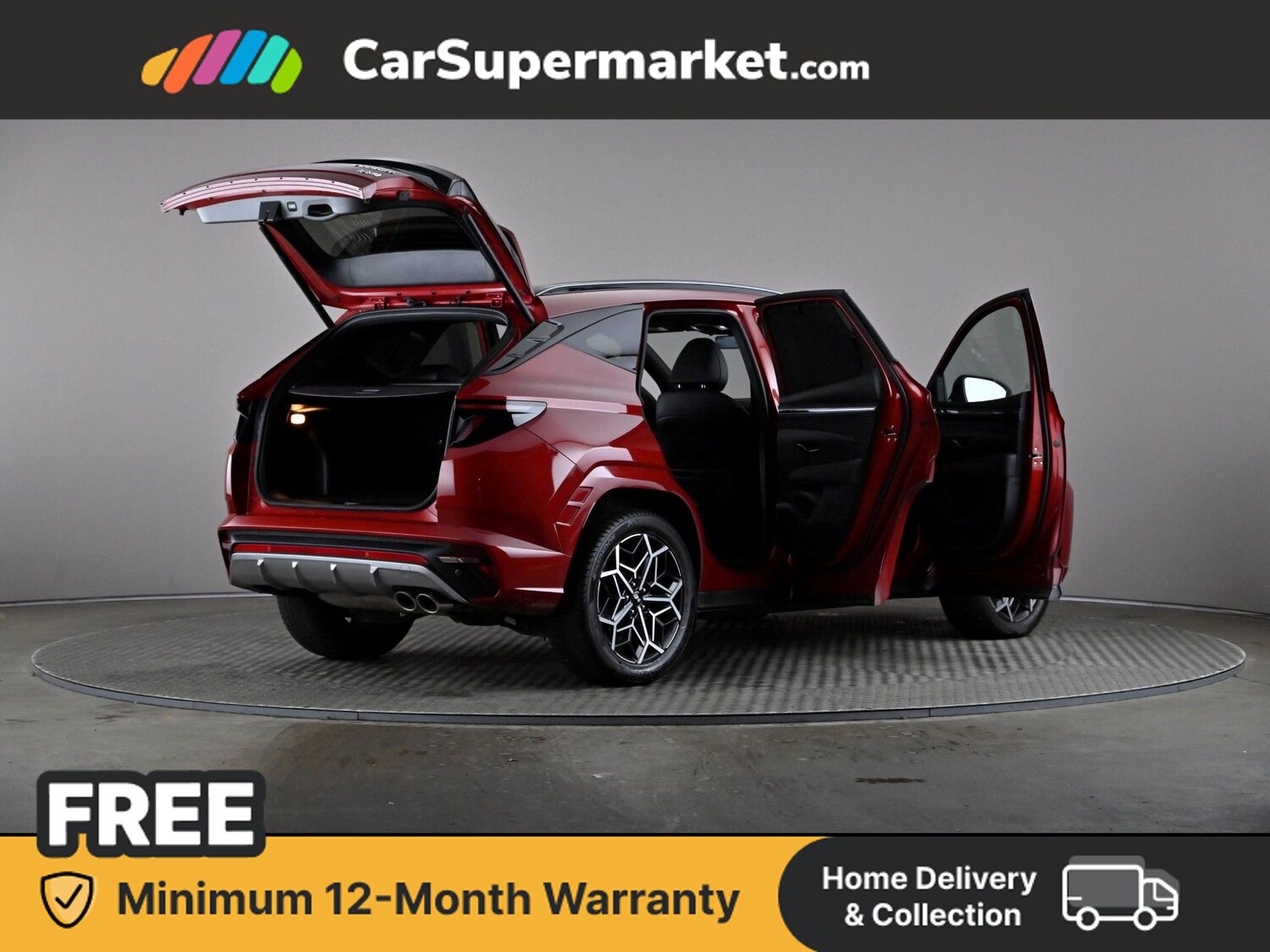 Used Hyundai TUCSON 2023 for sale - 77706907: Photo 12