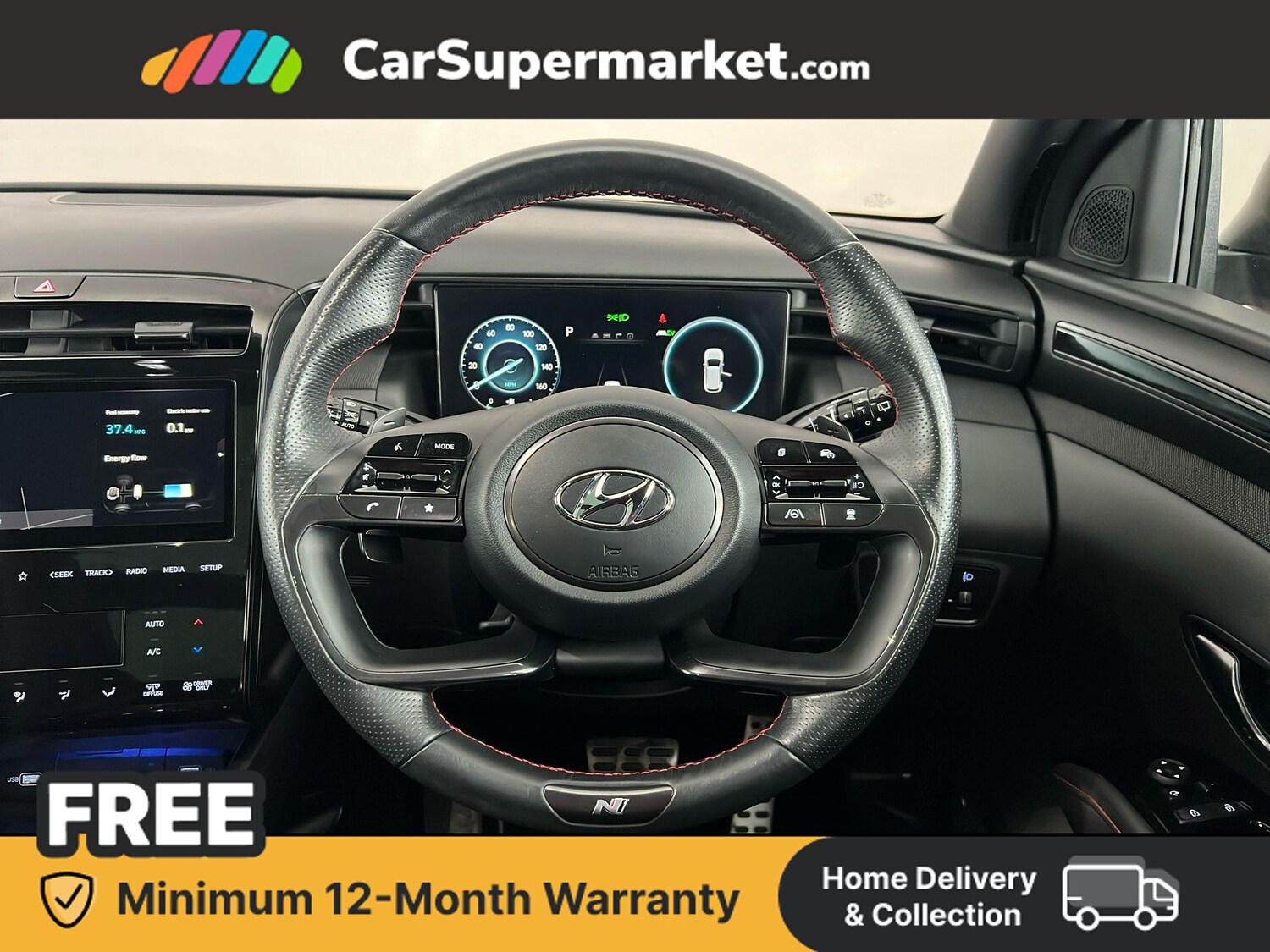 Used Hyundai TUCSON 2023 for sale - 77706907: Photo 14