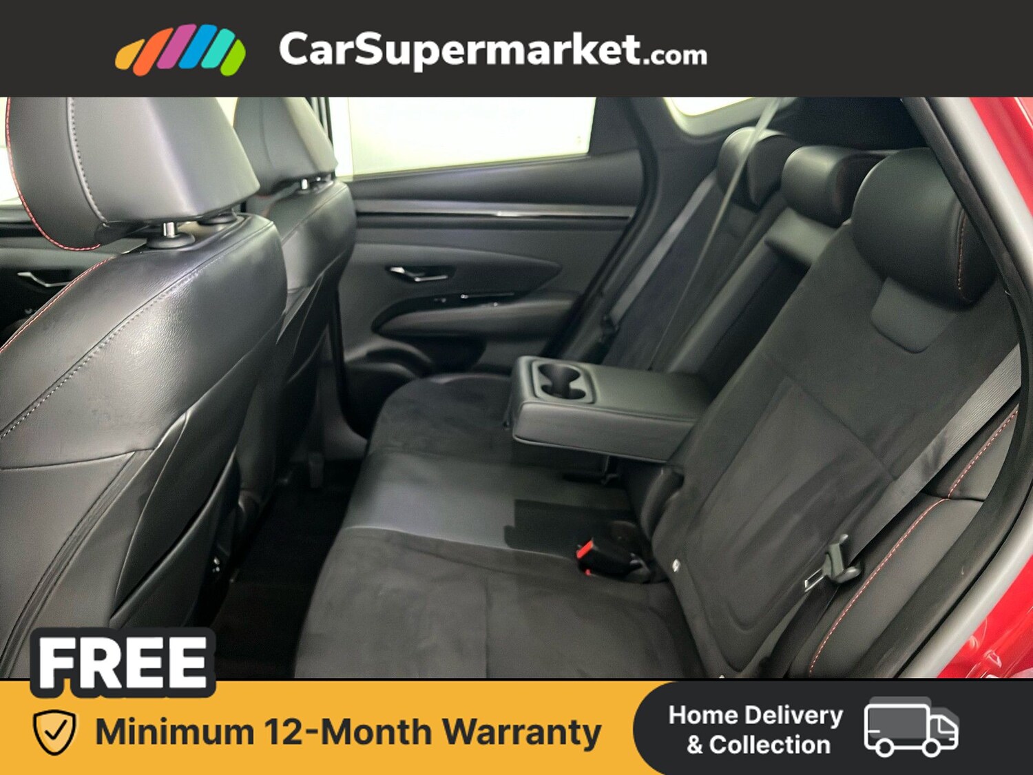 Used Hyundai TUCSON 2023 for sale - 77706907: Photo 18