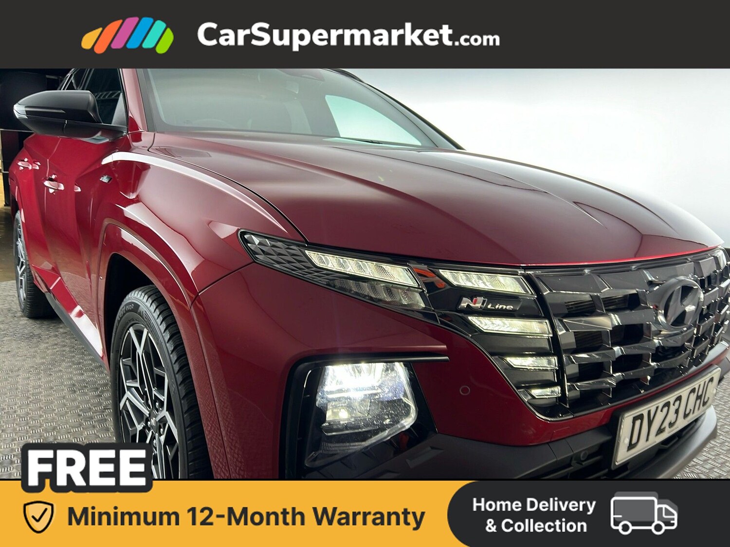 Used Hyundai TUCSON 2023 for sale - 77706907: Photo 20