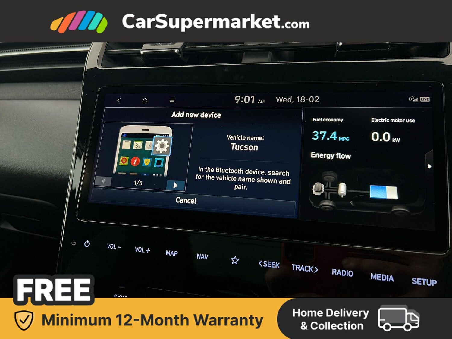 Used Hyundai TUCSON 2023 for sale - 77706907: Photo 24