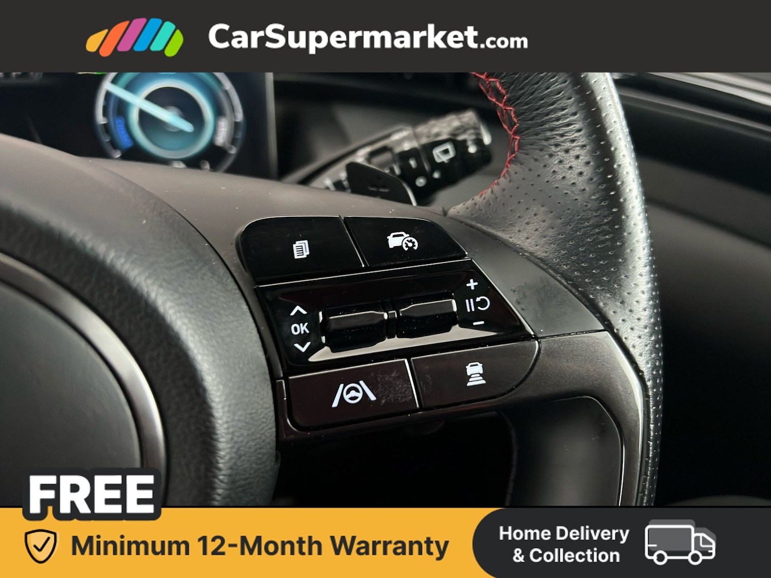 Used Hyundai TUCSON 2023 for sale - 77706907: Photo 25