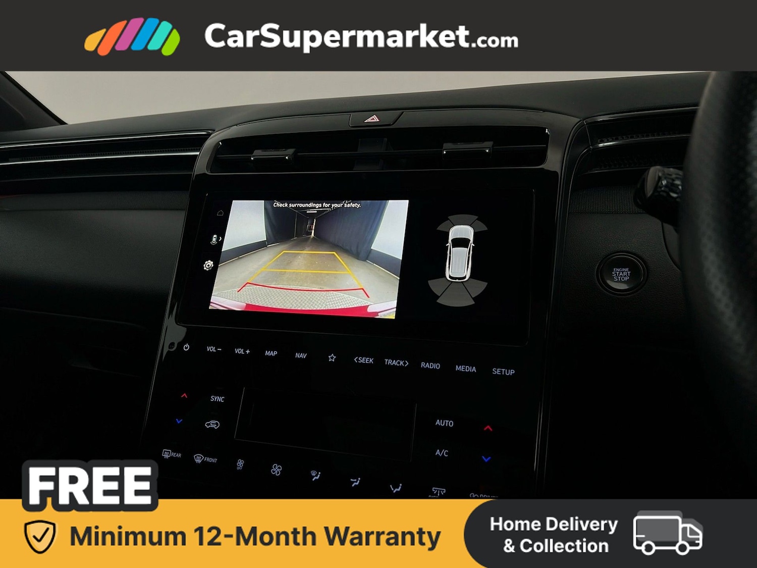 Used Hyundai TUCSON 2023 for sale - 77706907: Photo 28