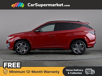 Used Hyundai TUCSON 2023 for sale - 77706907: Photo