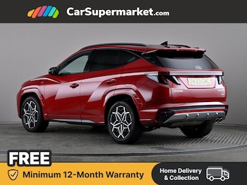 Used Hyundai TUCSON 2023 for sale - 77706907: Photo