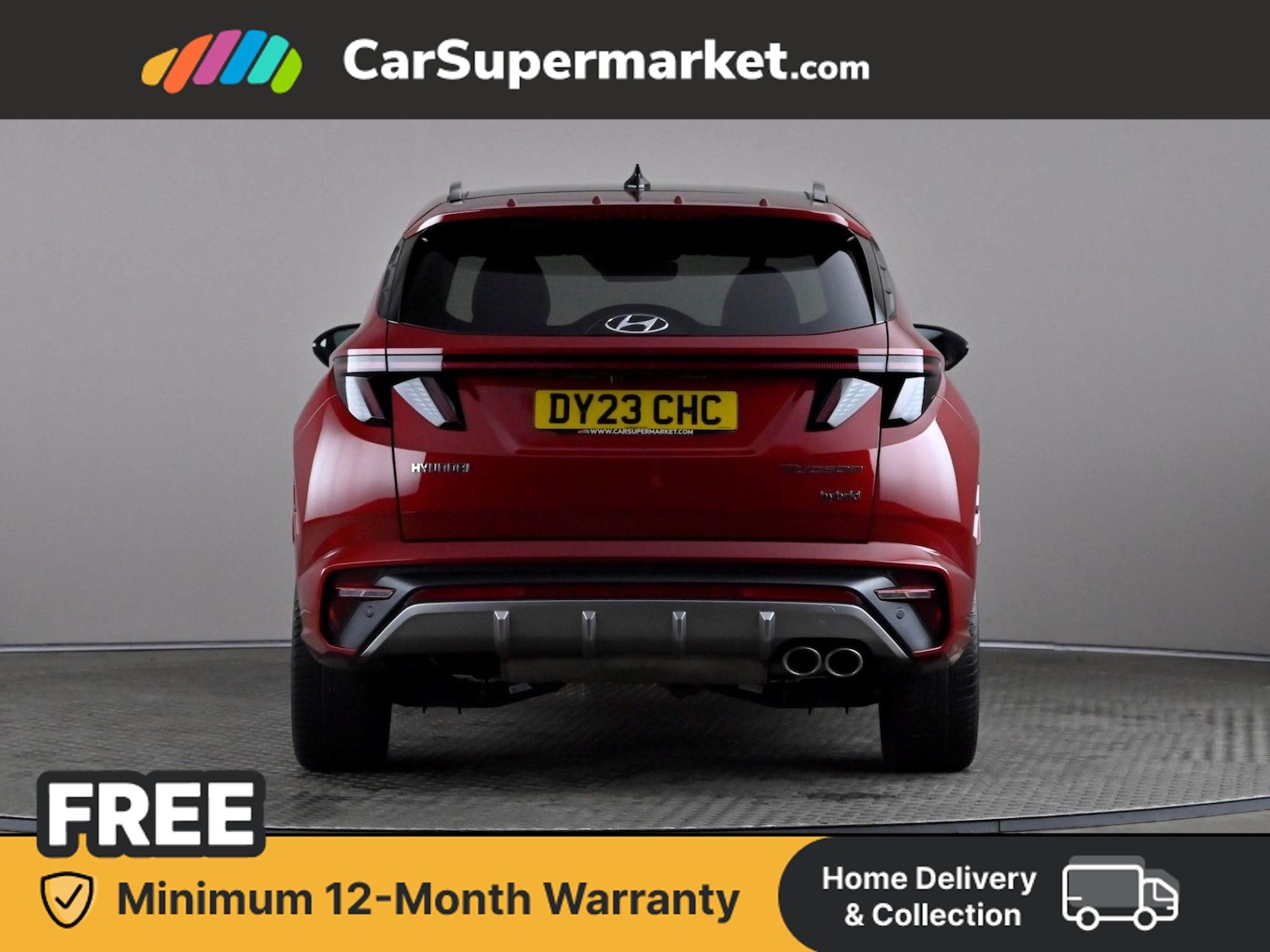 Used Hyundai TUCSON 2023 for sale - 77706907: Photo 5