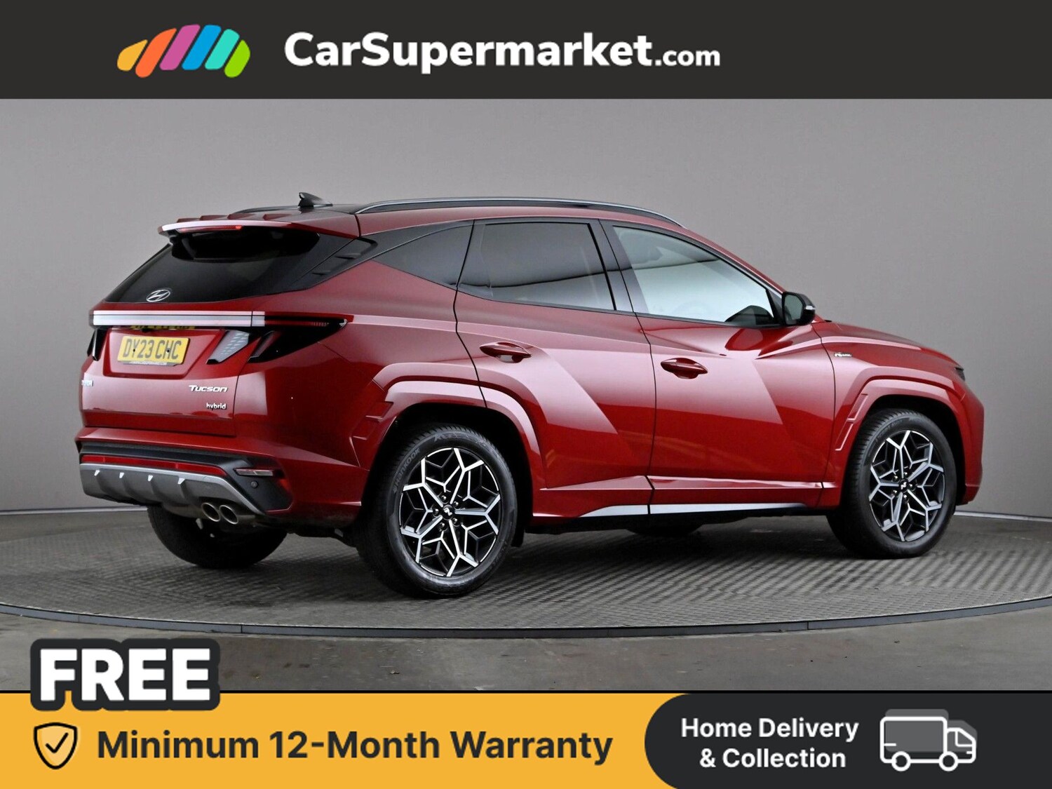 Used Hyundai TUCSON 2023 for sale - 77706907: Photo 6