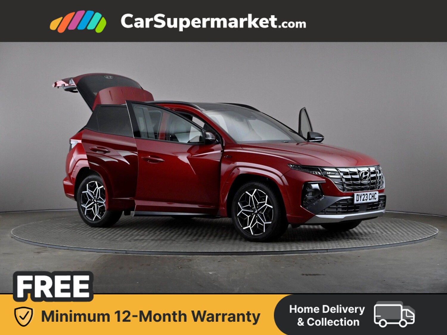 Used Hyundai TUCSON 2023 for sale - 77706907: Photo 7