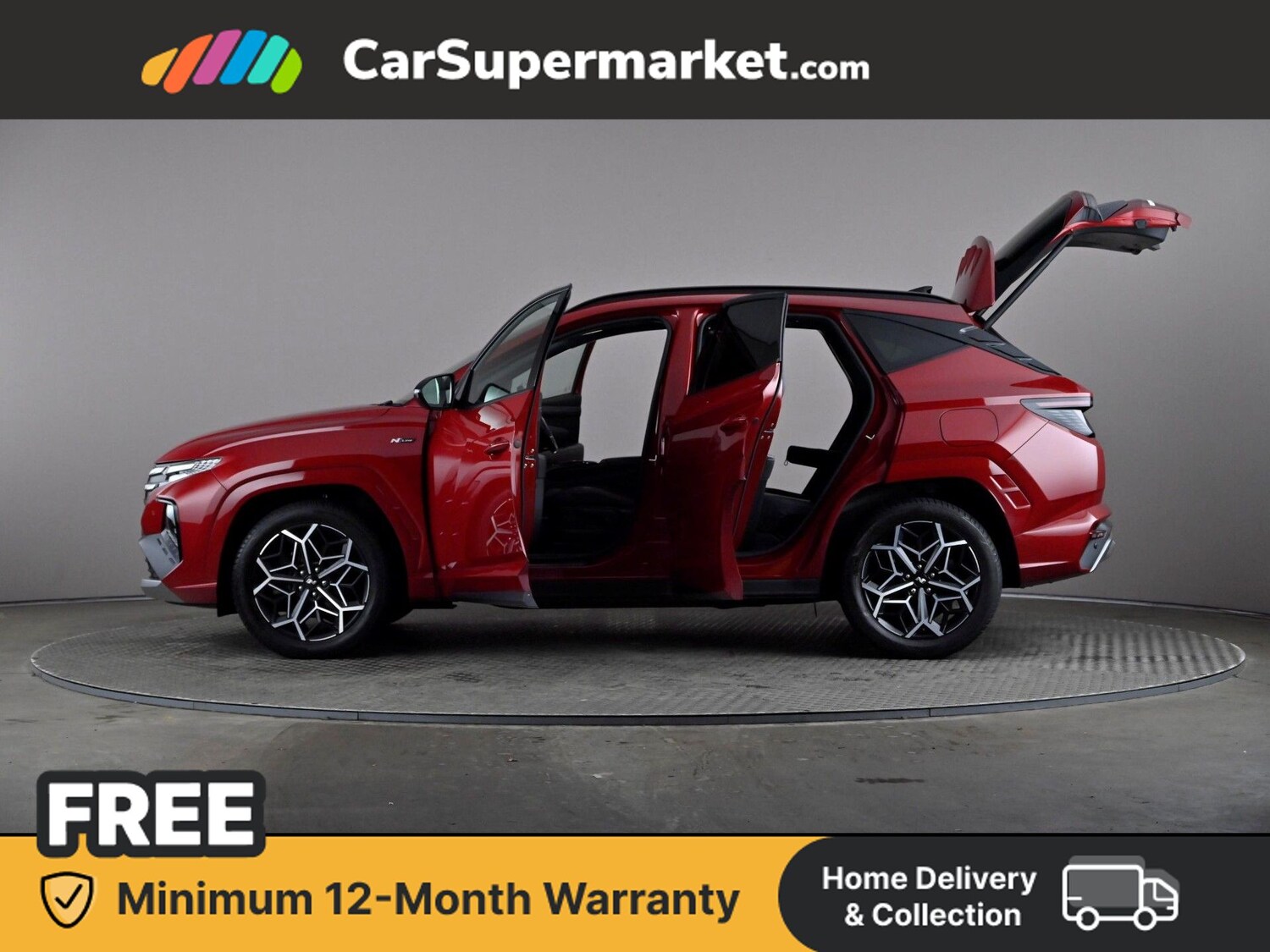 Used Hyundai TUCSON 2023 for sale - 77706907: Photo 9