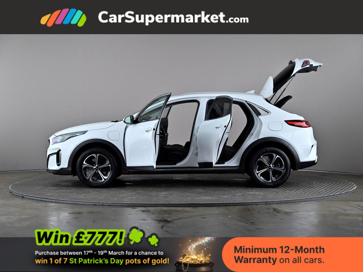 Used Kia XCeed 2023 for sale - 77952033: Photo 10