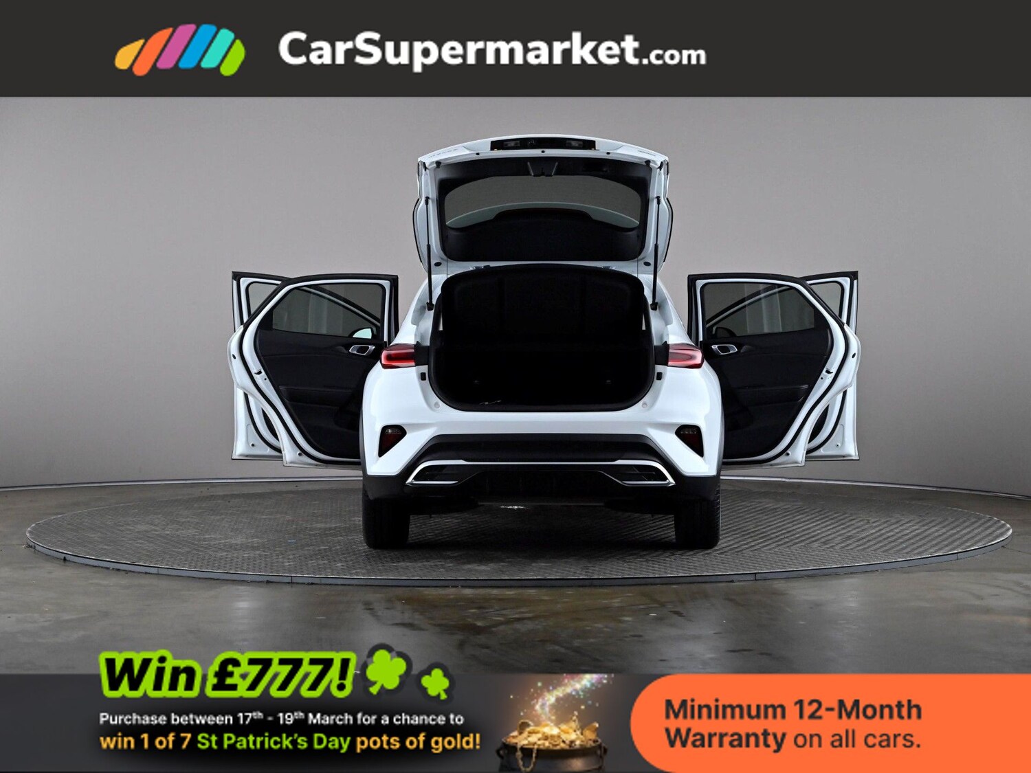 Used Kia XCeed 2023 for sale - 77952033: Photo 12