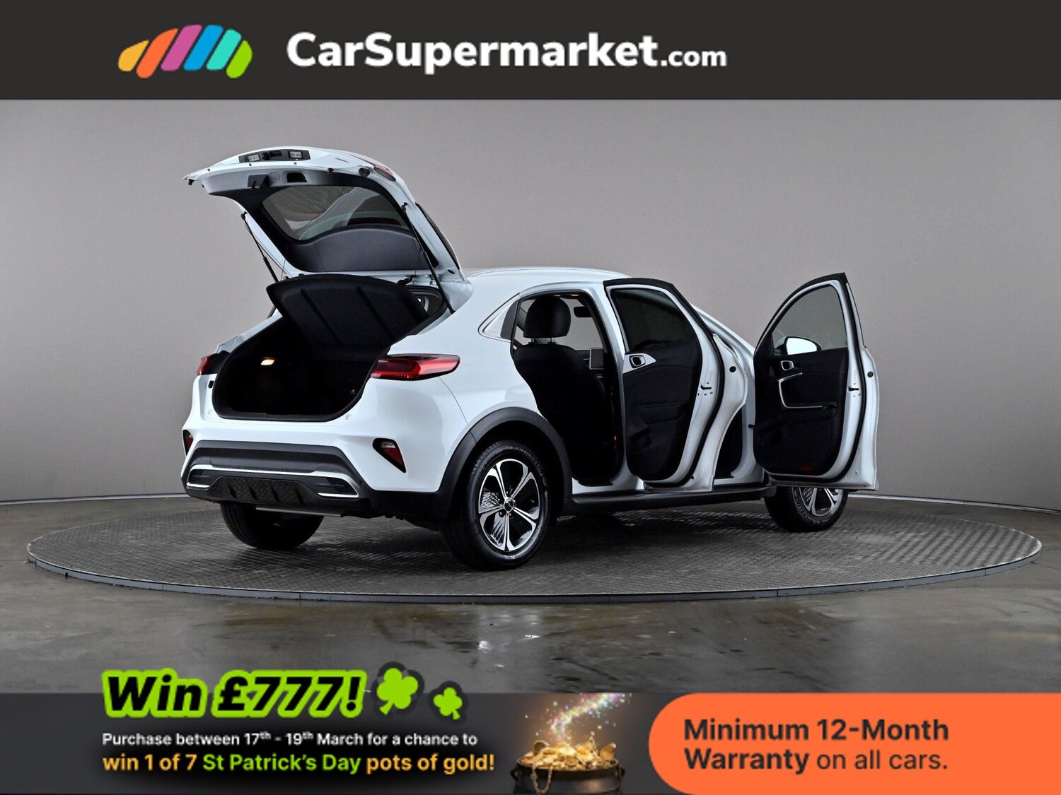 Used Kia XCeed 2023 for sale - 77952033: Photo 13