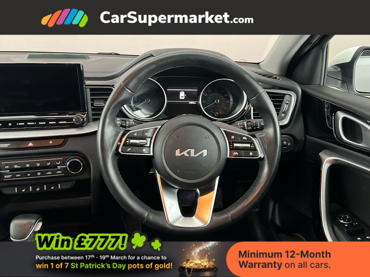 Used Kia XCeed 2023 for sale - 77952033: Photo 15