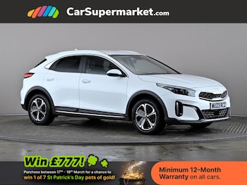 Kia XCeed feature image