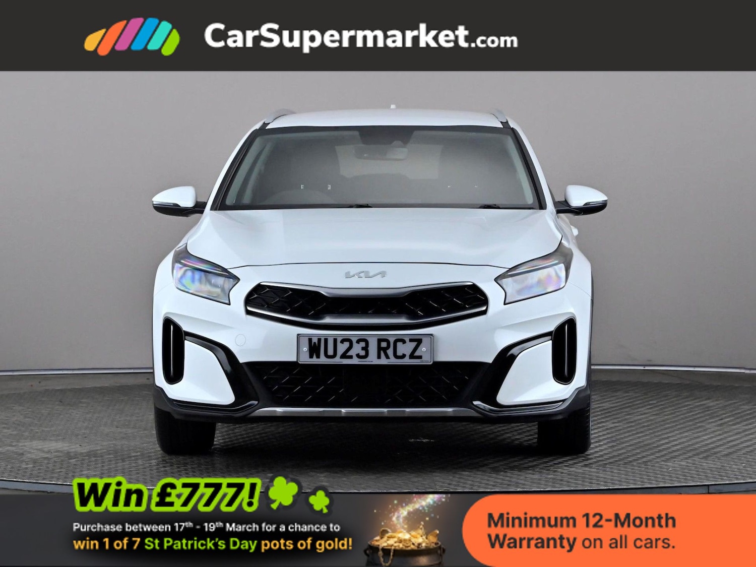 Used Kia XCeed 2023 for sale - 77952033: Photo 2