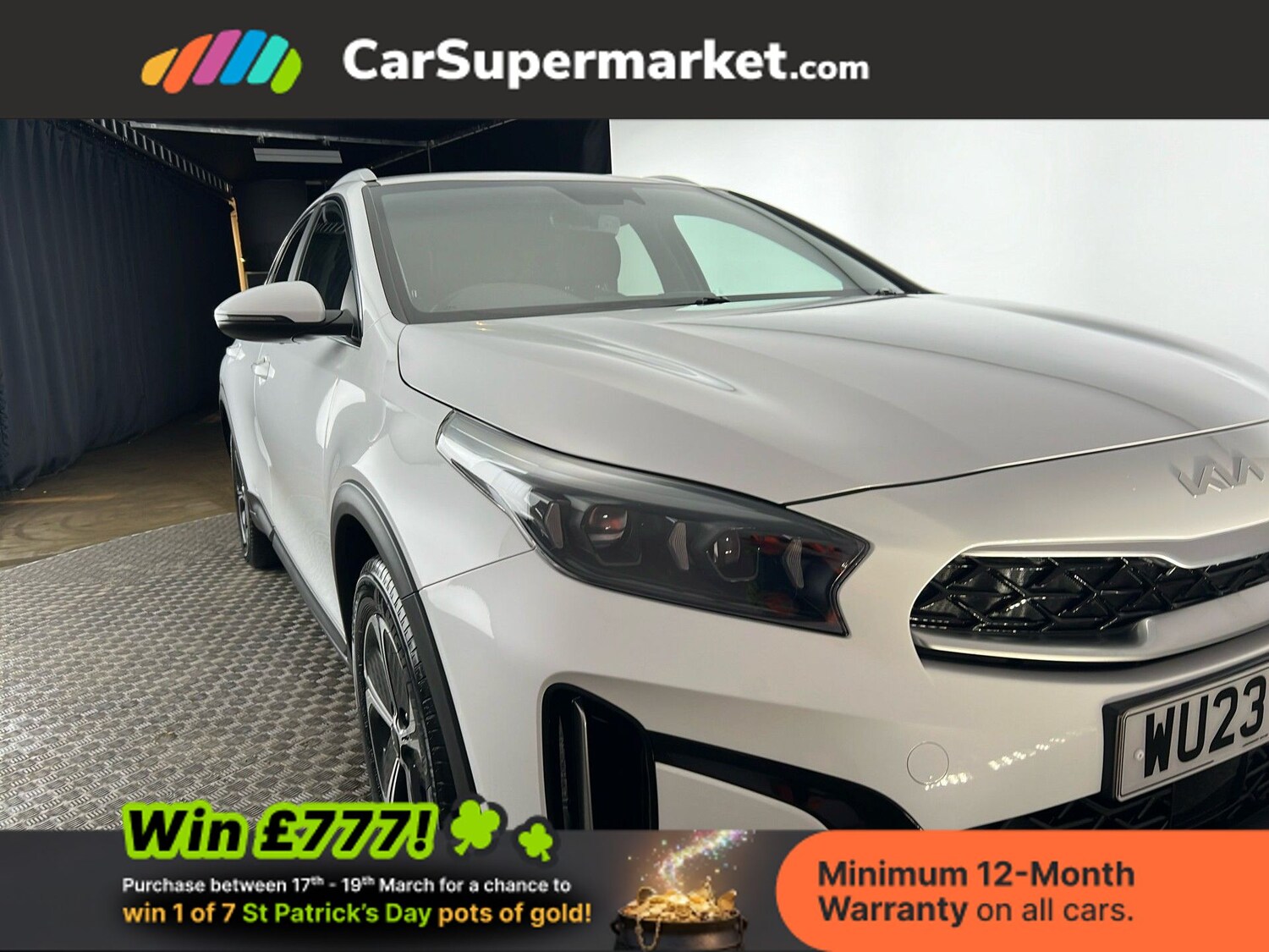 Used Kia XCeed 2023 for sale - 77952033: Photo 21