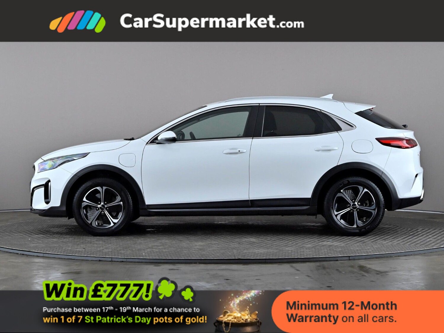 Used Kia XCeed 2023 for sale - 77952033: Photo 3