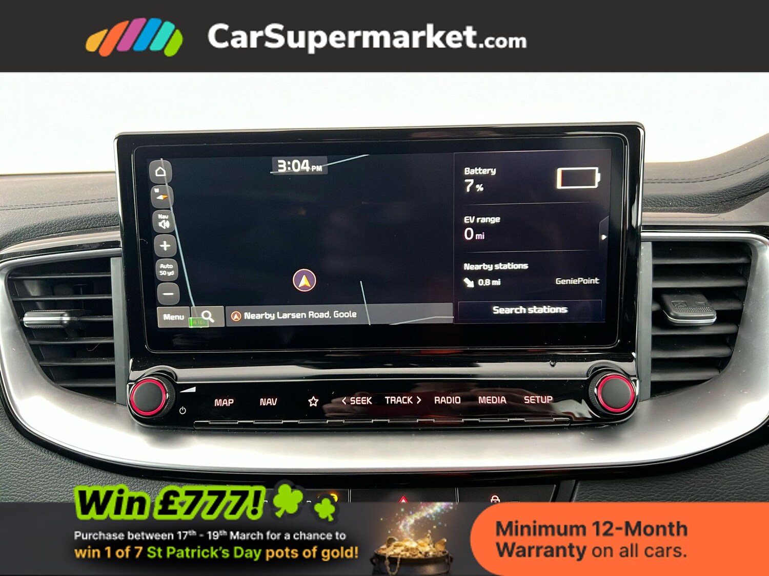 Used Kia XCeed 2023 for sale - 77952033: Photo 30