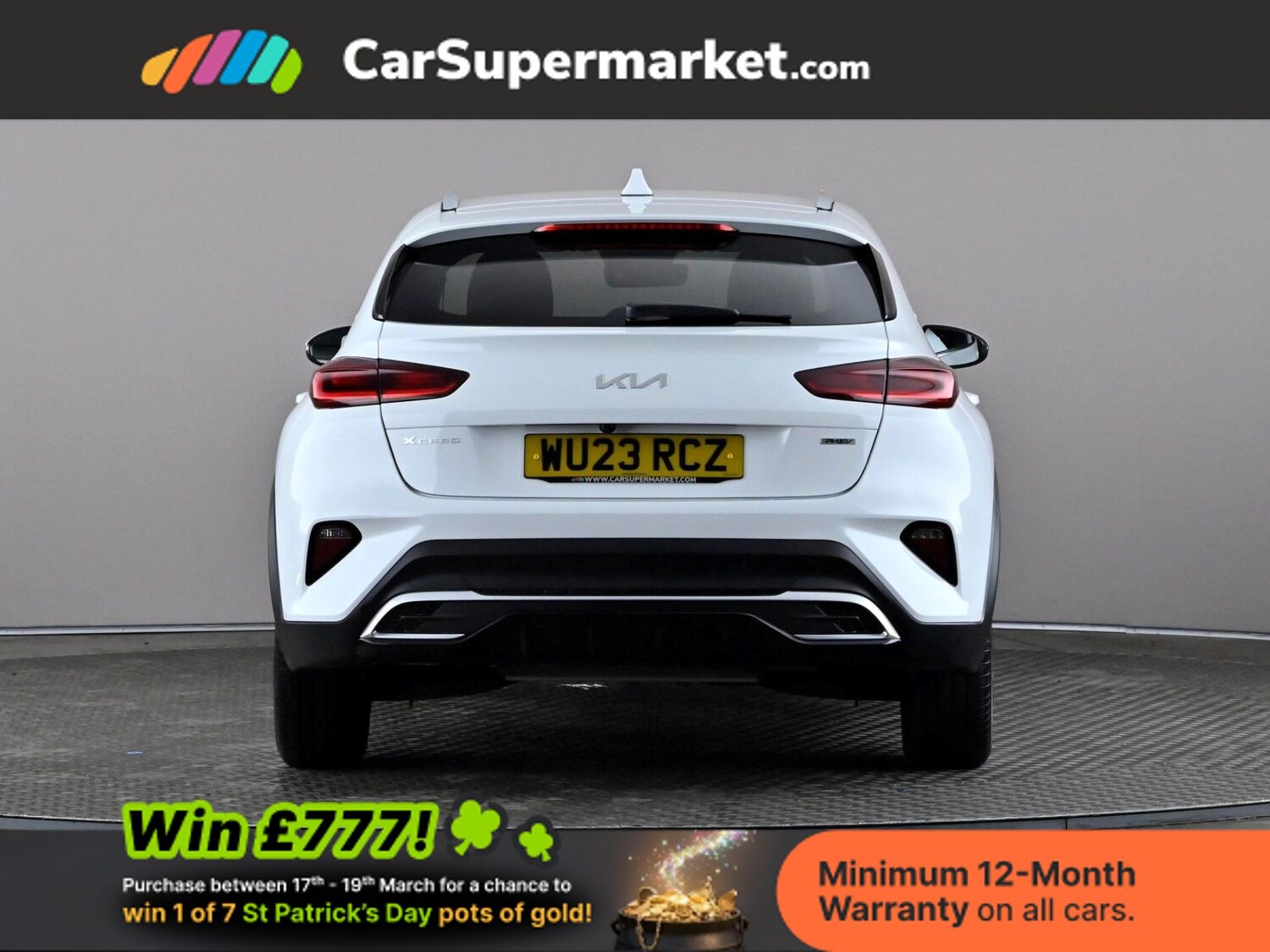 Used Kia XCeed 2023 for sale - 77952033: Photo 6